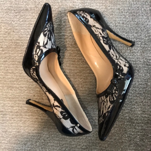 Cami lace shoes size 7.5 - Picture 2 of 8